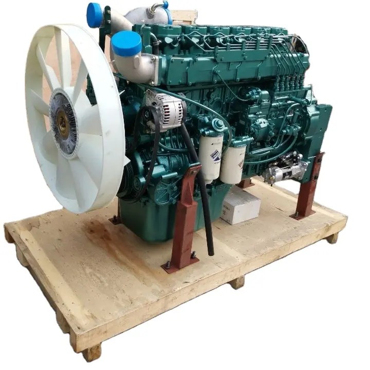 କ’ଣ ଏକ ଉଚ୍ଚ କ୍ଷମତା ସମ୍ପନ୍ନ ଟ୍ରକ୍ ଇଞ୍ଜିନ୍ ଶକ୍ତି, ଦକ୍ଷତା ଏବଂ ଭବିଷ୍ୟତ ନିର୍ଭରଯୋଗ୍ୟତାର ଚାବି କରେ?