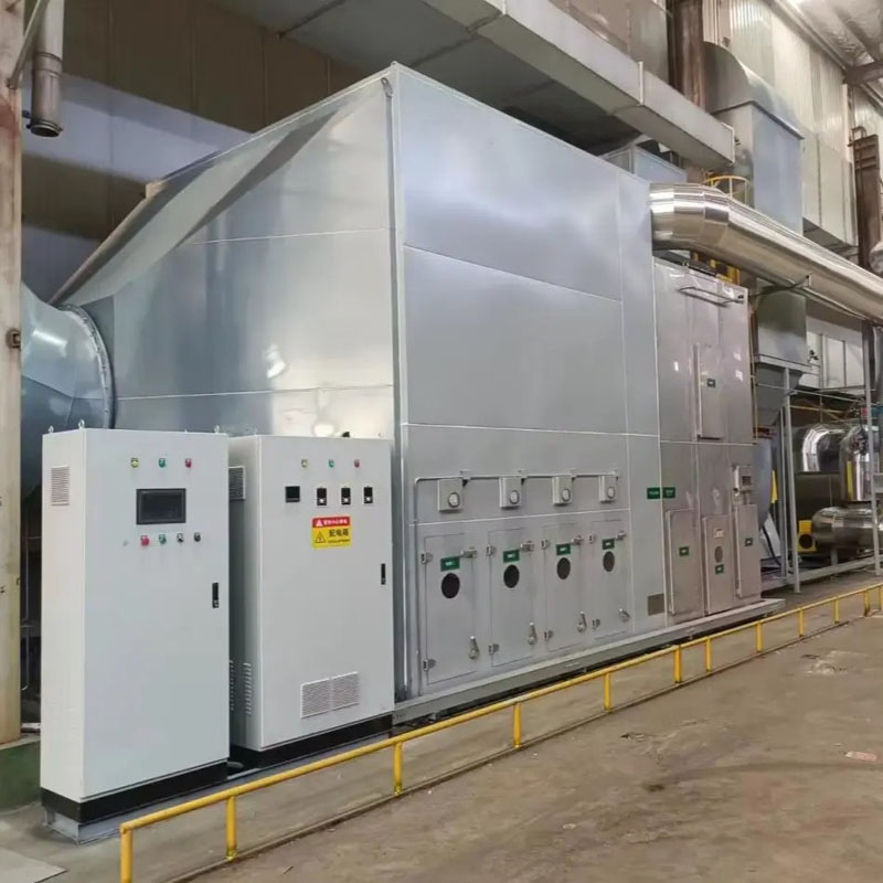 VOC ଚିକିତ୍ସା ଉପକରଣ କିପରି ଶିଳ୍ପ ବାୟୁ ଗୁଣବତ୍ତାକୁ ଉନ୍ନତ କରିପାରିବ?